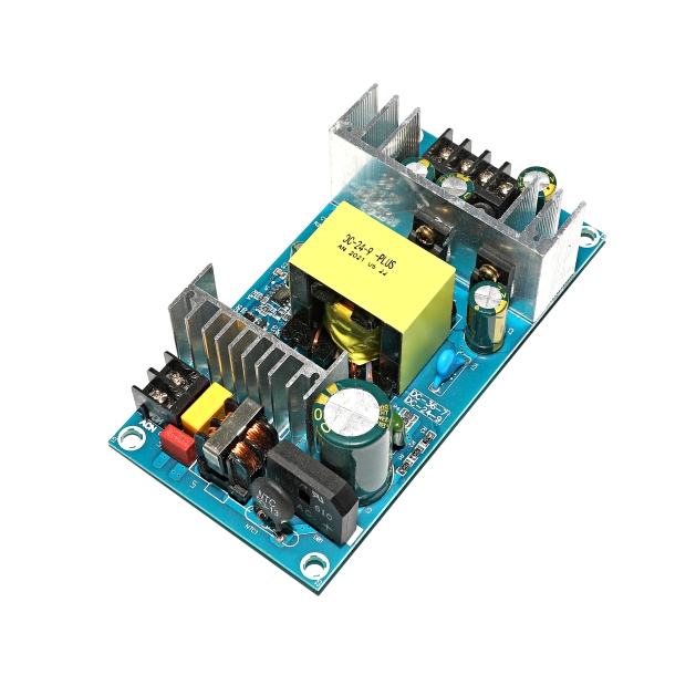 AC 100-240V to DC 24V -9A Power Supply Module Board Switch AC-DC Switch Power Supply Board