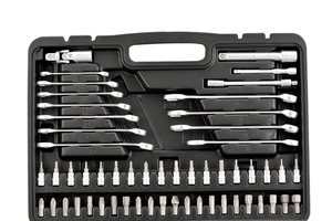 <span class=keywords><strong>Alemania</strong></span> diseño 130 piezas coche mecánica herramientas completa herramienta de reparación de uso - Product Image 2