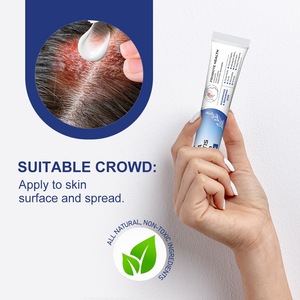 Ungüento para la <span class=keywords><strong>Dermatitis</strong></span> Seborreica y el Tinea Capitis con Fórmula de Aceite de Árbol de Té que Ayuda a Aliviar las Molestias - Product Image 3
