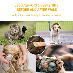 Chupete de piel para mascotas personalizado al por mayor-Alivio de alergias y picazón-Hidratante para mascotas para piel seca-Loción para perros-Bálsamo curativo definitivo - Product Image 4