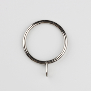 Fabricant d'accessoires de rideaux de douche en métal personnalisés <span class=keywords><strong>Anneau</strong></span> <span class=keywords><strong>crochet</strong></span> en acier inoxydable - Product Image 2