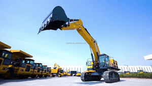 Excavatrice minière XE950DA de marque supérieure, prix d'usine, excavatrice robuste pour les opérations minières - Product Image 5