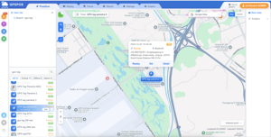 Traceur GPS pour enfants et alerte d'appel pour chaussures d'enfants avec longue portée, personnes âgées, famille, objets personnels, femmes, sécurité - Product Image 3