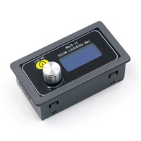 XY-KPWM1 PWM Pulse Frequency Duty Cycle Adjustable Module Square Wave Signal Generator 1Hz-150KHz LCD Display