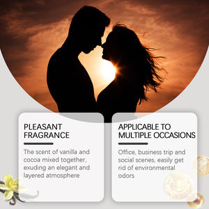 วานิลลาโกโก้กลิ่นหอมป้องกันรังแคแช<span class=keywords><strong>ม</strong></span>พูแข็งชุดดูแลเส้นผ<span class=keywords><strong>ม</strong></span>พร้อ<span class=keywords><strong>ม</strong></span>กลิ่นหอมสดชื่นสำหรับ<span class=keywords><strong>ผม</strong></span>และกลิ่นหอ<span class=keywords><strong>ม</strong></span>ขอ<span class=keywords><strong>ง</strong></span>ร่างกาย - Product Image 3