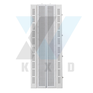 GL-12 840 Hole Solderless <strong>Breadboard</strong> 175x67x9mm Experimental <strong>Breadboard</strong> Universal PCB Circuit Board - Product Image 1