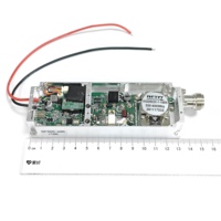 Module amplificateur de puissance RF 100W 300-400MHz LoRa GaN, module anti-drone haute puissance, module anti-FPV