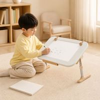 Table d'apprentissage XH6 pour enfants avec surface d'étude confortable pour blocs et dessin, idéale pour la salle de classe - Fourniture d'exportation