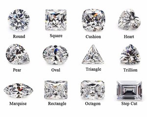 Блестящий тонкий Муассанит Starsgem VVS 9,25, твердость, свободный светло-зеленый Муассанит, синтетический бриллиант