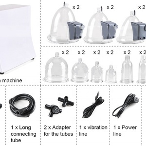Pompe de thérapie par ventouses à prix abordable pour l'agrandissement des fesses et des seins - Product Image 3