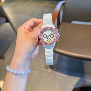 Boîtier en céramique, Difficile à quitter, Fonctionnalités de chronométrage multiples, Lumière nocturne extrêmement puissante, Montre mécanique - Product Image 2