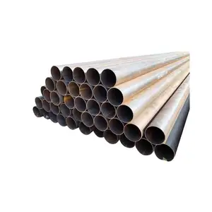6 Inch 201 202 310s 304 316 Decorative Welded Polished Ss Pipes Alloy Galvanized Seamless Carbon Steel Pipe
