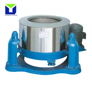 Centrifugal Dewatering Dryer Vegetable Spin Dehydrator Machine 35kg Vegetable Spin Dryer machine