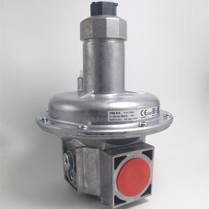 Ensemble d'électrovannes Siemens VGD40.065 DN65 avec actionneur pneumatique pour utilisation en combustion - Product Image 2