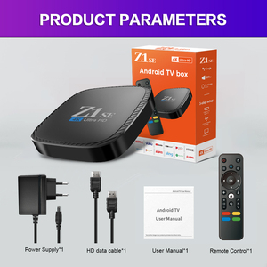 <span class=keywords><strong>Precio</strong></span> de Venta Directa de Fábrica 2026 -- EL NUEVO MODELO - TV-BOX-GYS-Z1 SE H313 2+16 Dual Wifi+BT Control Remoto por Voz - Product Image 6