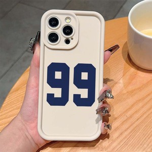 เคสโทรศัพท์มือถือ TPU กันกระแทกสไตล์แฟชั่นพิมพ์ลายตัวเลขบันไดสำหรับ iPhone 8 x XR XS 11 12 13 14 15 16 17 PRO MAX - Product Image 5