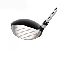 Fabricant de fers de golf, ensemble OEM ODM # 3 # 5 fers de golf en titane à haute tolérance des défauts