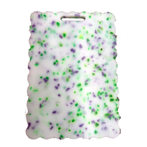 Bloque de polietileno PE, tabla de cortar de plástico colorida, lámina de HDPE, material HDPE 100% virgen, lámina/placa de plástico - Product Image 3