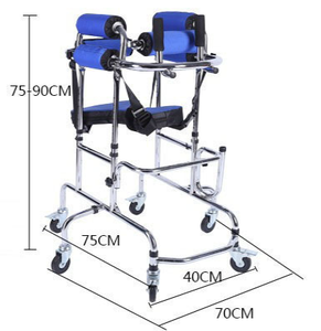 Fournitures de thérapie de rééducation assis sur pied chaise de transfert aide debout pour les personnes âgées handicapées - Product Image 6