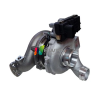 Turbocompresseur pour Mercedes Benz ML 350 BlueTEC Sport 4matic OM642LS Euro 5 Turbo complet GTB2060VKLR 802774-0004 A6420901686 nouveau
