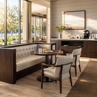 Ensemble de meubles de salon modernes et confortables, décoration de maison haut de gamme