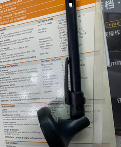 เทอร์โมไฮโกรมิเตอร์ประสิทธิภาพสูง Testo รุ่น Testo 605-H1/Testo 605-H2/Testo 605i - เทอร์โมไฮโกรมิเตอร์ขนาดกะทัดรัด - Product Image 2