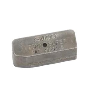 Protection des dents 51092002 Marque JCB Adaptateur de verrouillage de dent de godet compatible avec les excavatrices, chargeuses et pelles rétrocaveuses, protection contre l'usure - Product Image 1