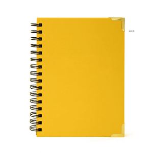 Fast Delivery in Stock pink Hardcover Legal Pad B5 A5 Spiral Custom 2025 Planner <b>Notebook</b> 80g Offset Paper - Product Image 1