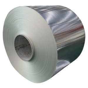 Bobina de Acero Inoxidable SUS 202 2B BA HL Laminada en Caliente o en Frío - Product Image 1