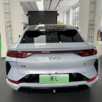 2025 2024 Byd Song l 550km 662km 602km Chine Personnalisé BYD Song L EV Vente en gros Bud Song l Fabriqué en Chine Byd Song l 2024 Awd