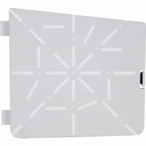 PANEL DE ESCALONADAS PARA VENTANA DERECHA SIN TRATAR, adecuado para Iveco AD-AT S-WAY AS S-WAY AD-AT X-WAY MY2019 AS X-WAY MY2019 (5802465492) - Product Image 1