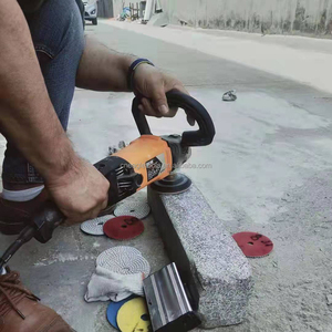 כרית ליטוש יהלום 4 "רפידות יהלומים 100 מ" מ 4 אינץ 'עבור גרניט/קוורציט/אבן שיש - Product Image 6