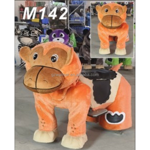 Nuevo Parque <span class=keywords><strong>de</strong></span> Atracciones Infantil, Mini Parque <span class=keywords><strong>de</strong></span> Diversiones, Juegos Mecánicos Eléctricos para Niños, Autos <span class=keywords><strong>de</strong></span> Peluche para Centros Comerciales, Alquiler - Product Image 4