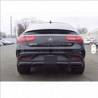 Penjualan Cepat MOBIL BEKAS MERCEDES-BENZ GLE 63 AMG COUPE