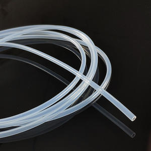 Penjualan Terbaik selang karet hidrolik selang silikon 8mm bahan alami tabung silikon karet bercahaya - Product Image 4