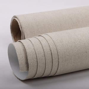 Keep Smiling Ingrosso Rotolo <span class=keywords><strong>di</strong></span> <span class=keywords><strong>Tela</strong></span> per Artisti 100% Pura Rain Dew Hemp per <span class=keywords><strong>Pittura</strong></span> 1.7m*30m Materiali Artistici per Olio e Acrilico - Product Image 6