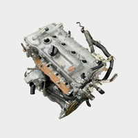 Ensemble moteur 1ZZ-FE 2ZR-FE 1.6L 1.8L Applicable pour Toyota Corolla Crown Moteur d'origine d'occasion