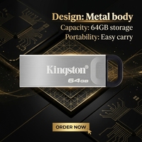Flashdisk USB 3.2 Gen 1 Murah Grosir 32GB 64GB 128GB 256GB 200MB/s Metal