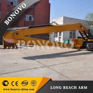 Lange Bereiken Arm Boom Voor <span class=keywords><strong>Doosan</strong></span> Super Lange Bereiken Graafmachines - Product Image 5