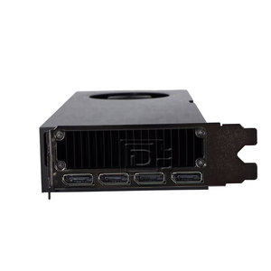 Tarjeta Gráfica Original Nueva NVIDIA RTX A6000 48GB GDDR6 PCIe 4.0 para Estación de Trabajo de IA, Renderizado 3D, Aprendizaje Profundo, GPU - Product Image 5