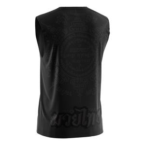 Uniforme de Boxeo Personalizado Sublimado a la Moda para Gimnasio, Muay Thai, Ropa de Boxeo, Chaleco de MMA - Product Image 2