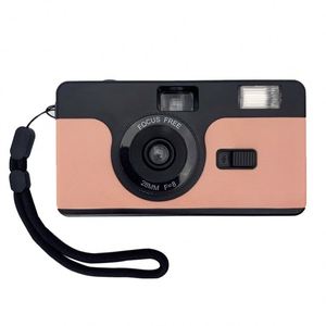 2026 New Arrival Reusable 35mm Film <b>Camera</b> with <b>Flash</b> for Wedding Travel Outdoors - Product Image 6