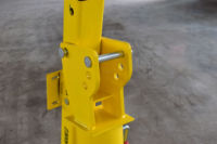 Mini-grue de levage électrique 24V/12V pour camionnettes, à prix abordable