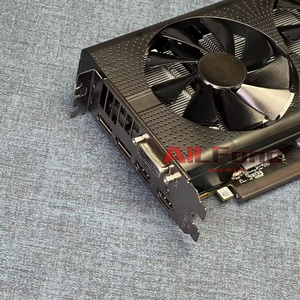 Mejor Precio, Tarjeta Gráfica para Juegos RX580 de 8GB con Memoria de 256 bits para PC, GPU RX580, Tarjeta Gráfica RX580 de 8GB Más Vendida - Product Image 4