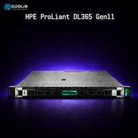 Serveur en rack HPE ProLiant DL365 Gen11 1U scellé en usine pour tests en laboratoire et homelab