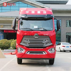 Camión Tractor SINOTRUK HOWO NX 6x4 Nuevo de Fábrica, Volante a la Izquierda, 0 km, <span class=keywords><strong>en</strong></span> <span class=keywords><strong>Venta</strong></span> - Product Image 2