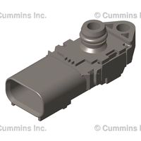 Pression 5462277L de capteur de pièces de rechange de Cummins de pièces de moteur de machines de DCEC Dongfeng