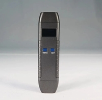 Traceur GPS portable de petite taille DS616 Caméra sans fil Détecteur d'insectes pour téléphone portable