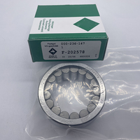 Rodamiento LINA Japón 24.5X40X28.25mm F-123471.3, Rodamiento de Rodillos Cilíndricos F-123471.3, Rodamiento para Caja de Cambios F-123471.3