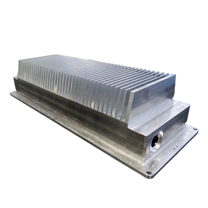 High Precision Aluminum CNC Machined <strong>Heat</strong> <strong>Dissipation</strong> Modules Certified Fast Delivery Custom Service For Industrial Machinery - Product Image 1